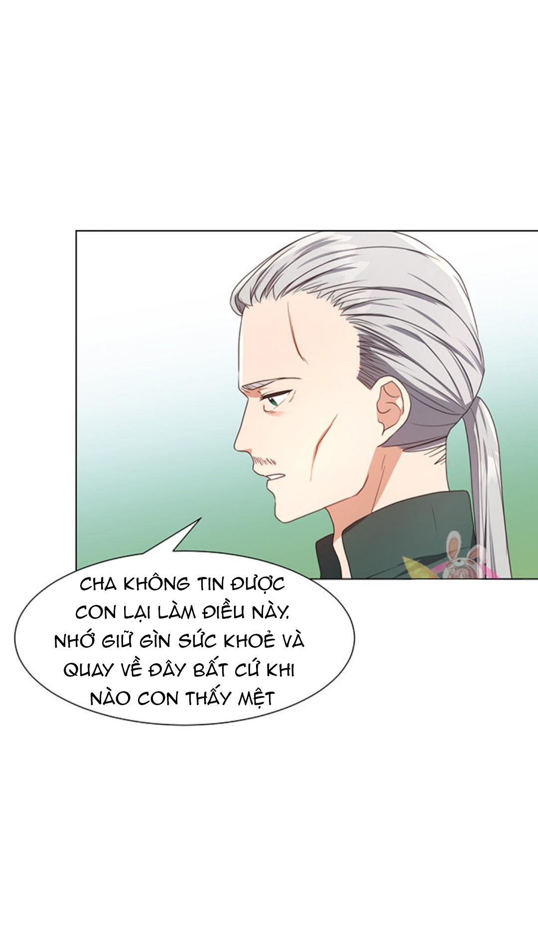 mau đến đây, lần đầu thấy ác nữ như này phải không chapter 13 61