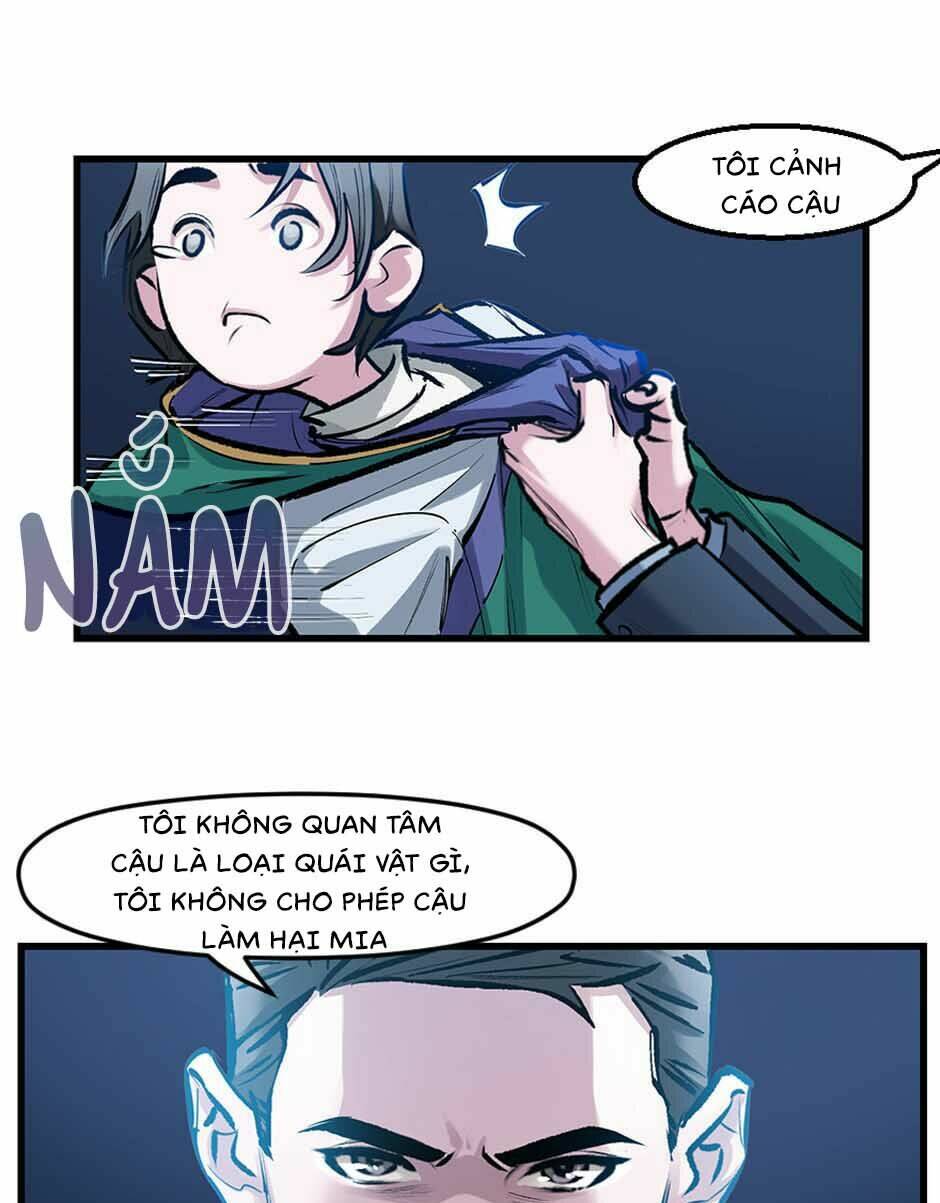 anh hùng và hiệp nữ chapter 34 45