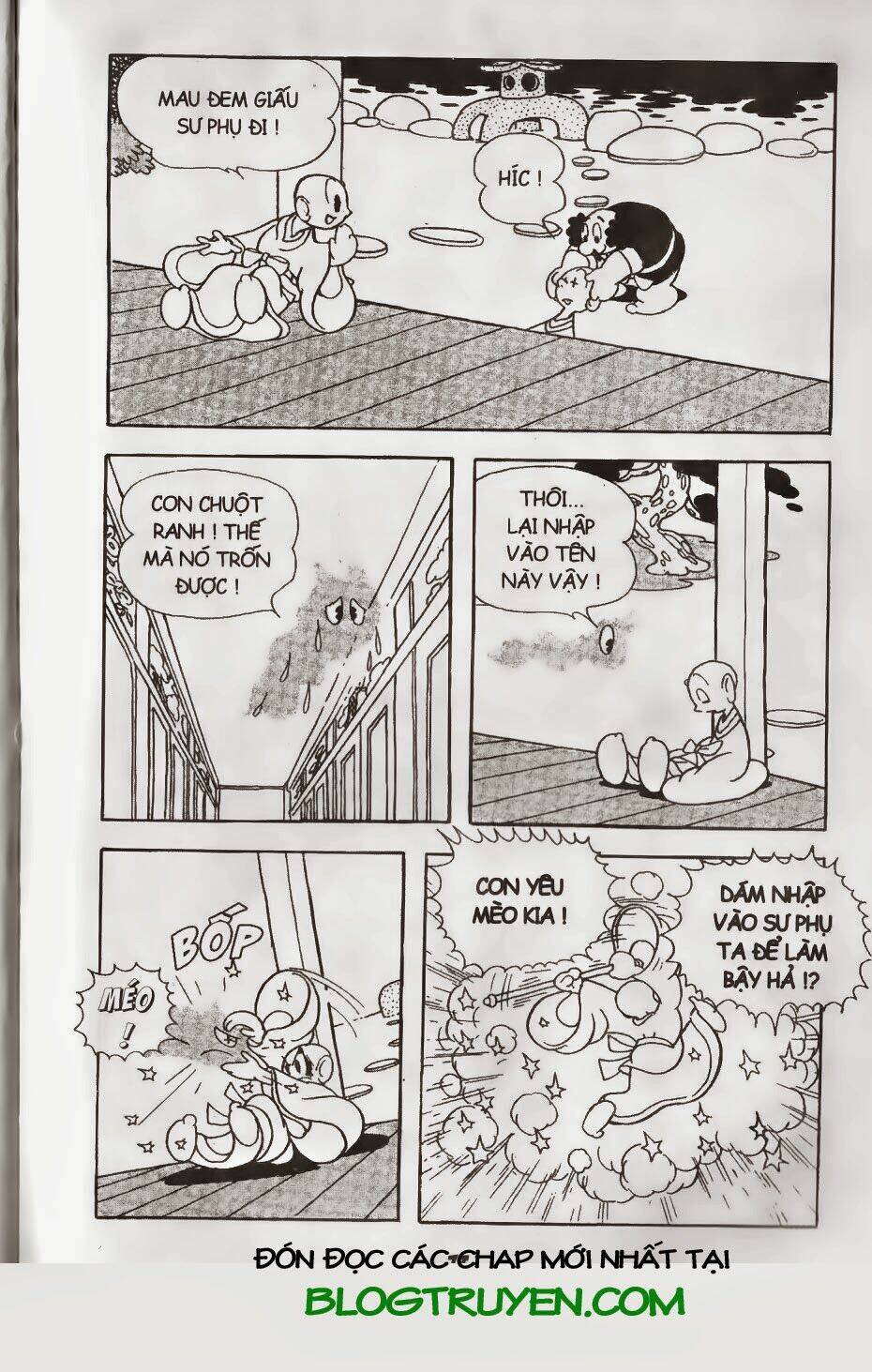 tôn ngộ không chapter 17.2 12