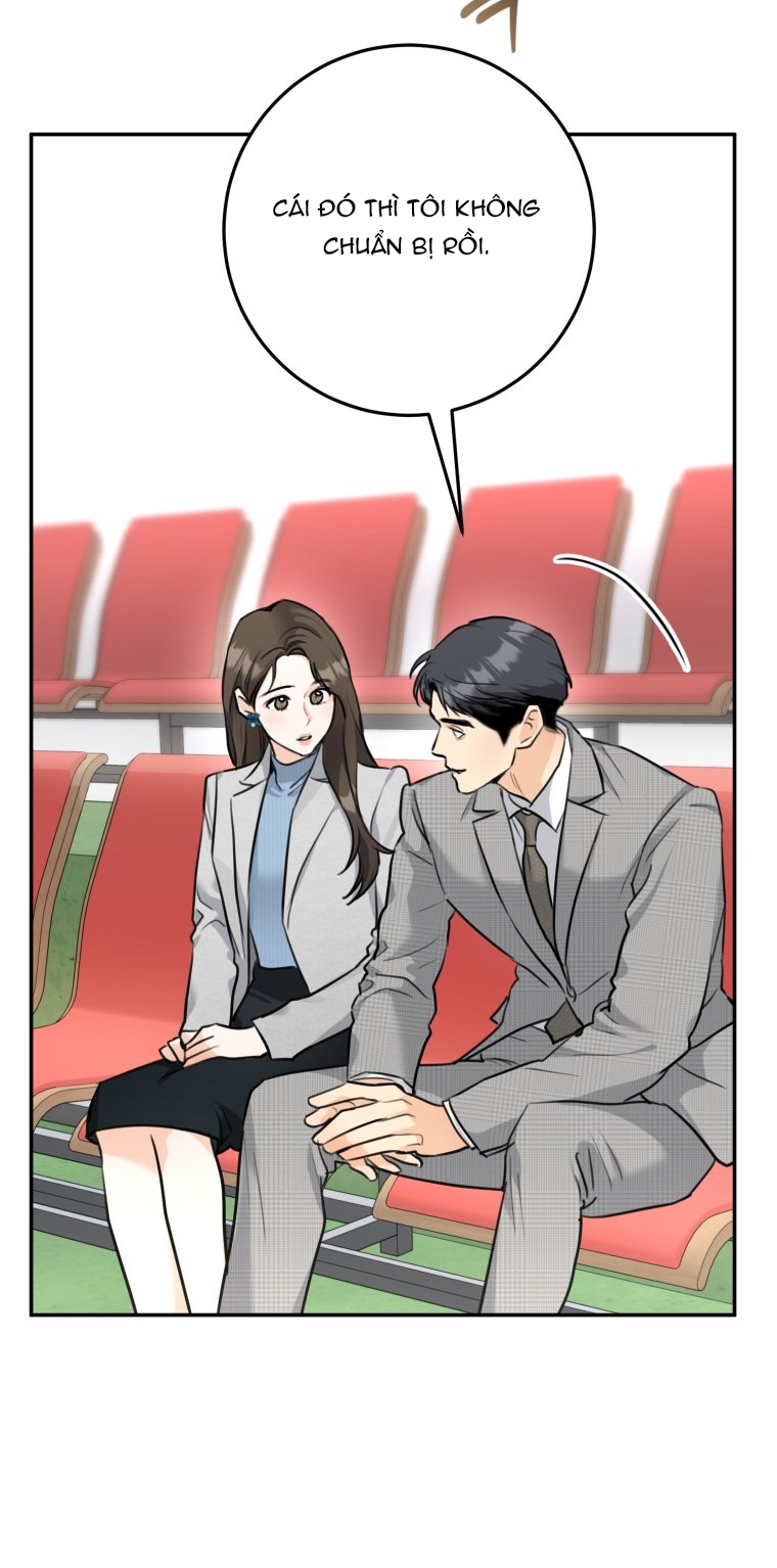[15+] Lý Do Kết Hôn chapter 6.2 - Trang 24
