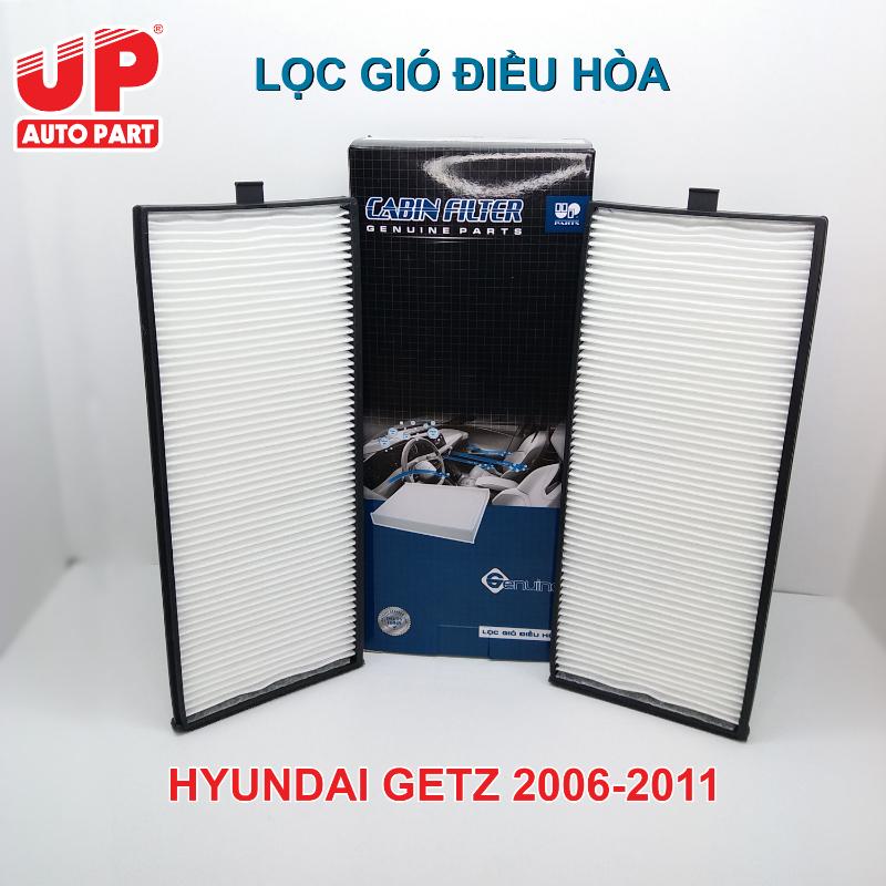 Lọc gió điều hòa ô tô HYUNDAI GETZ 2006-2011