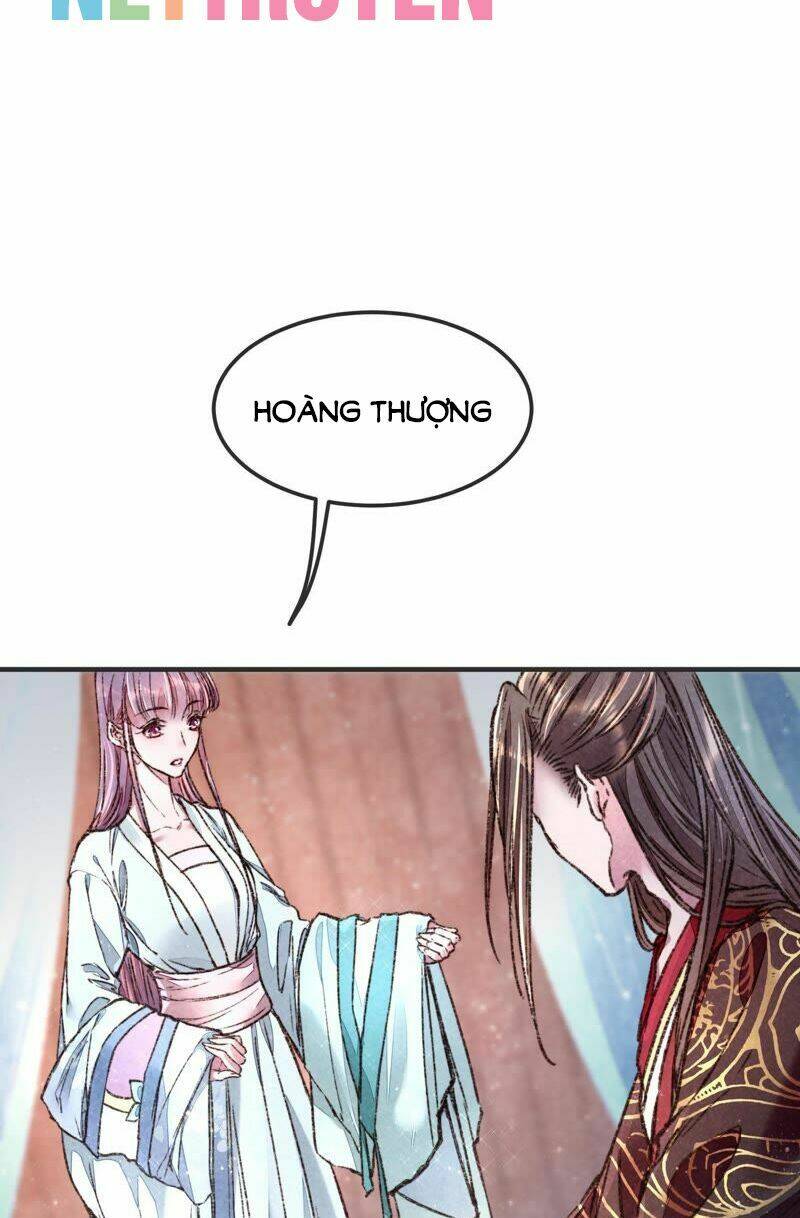 hoàng thái phi cũng muốn yêu chapter 21 3