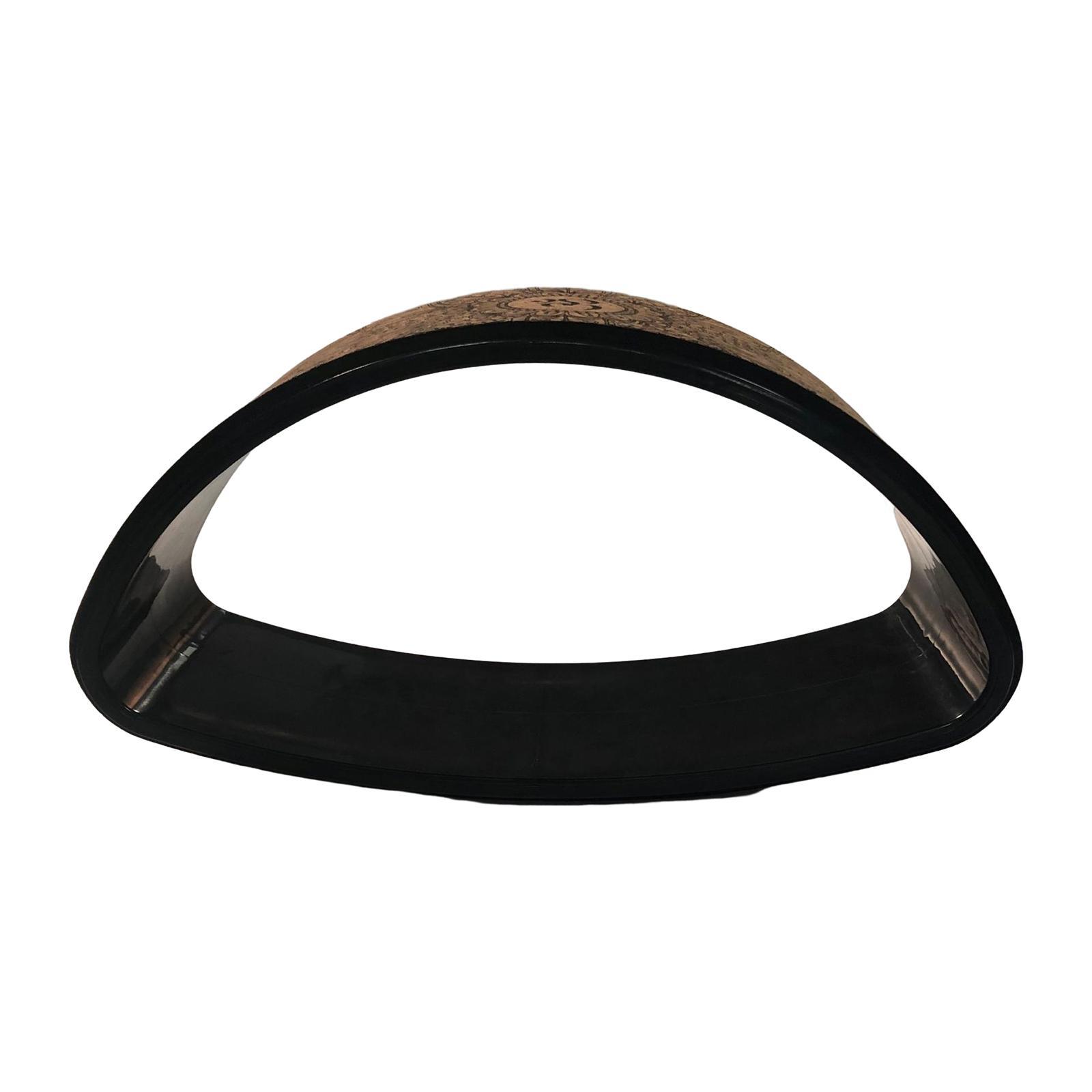 Yoga  Back Stretch Fitness Tool Non Slip Roller