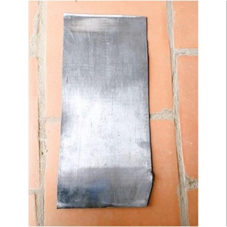 Chì Miếng kẹp lưới vét cá 1kg