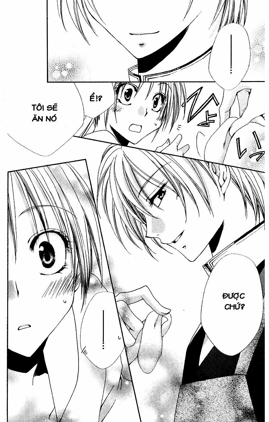 lớp học quản gia - shitsuji-sama no okiniiri chapter 31 18