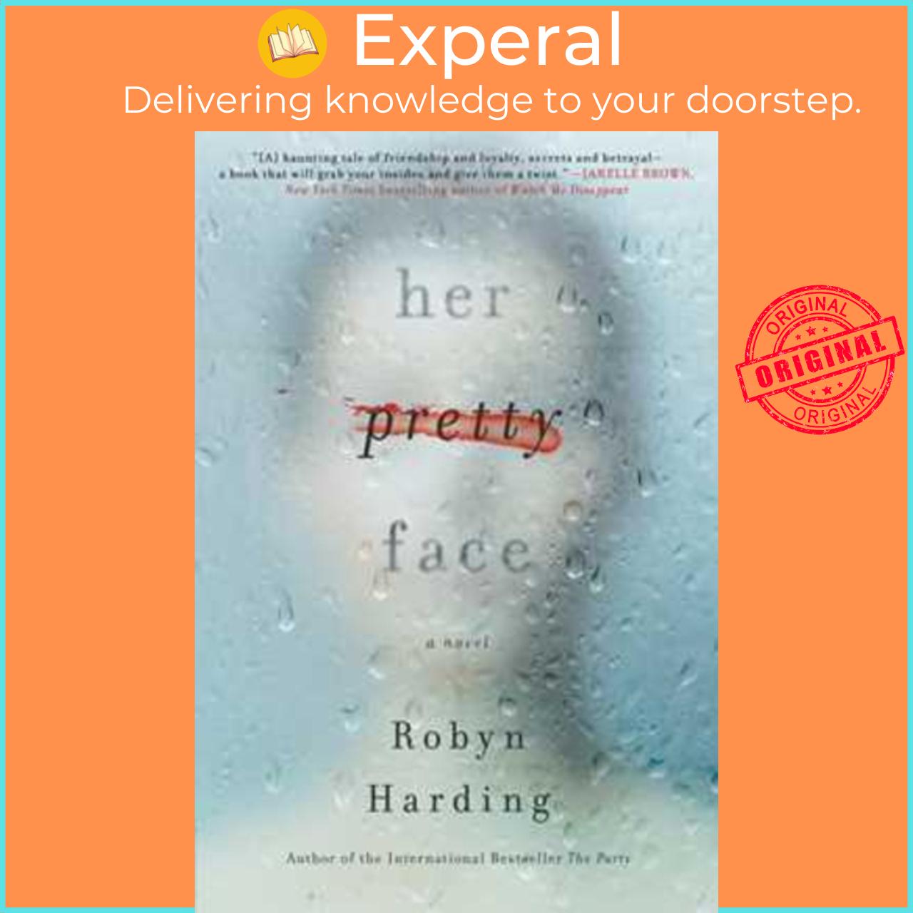 Sách - Her Pretty Face by Robyn Harding (US edition, paperback)