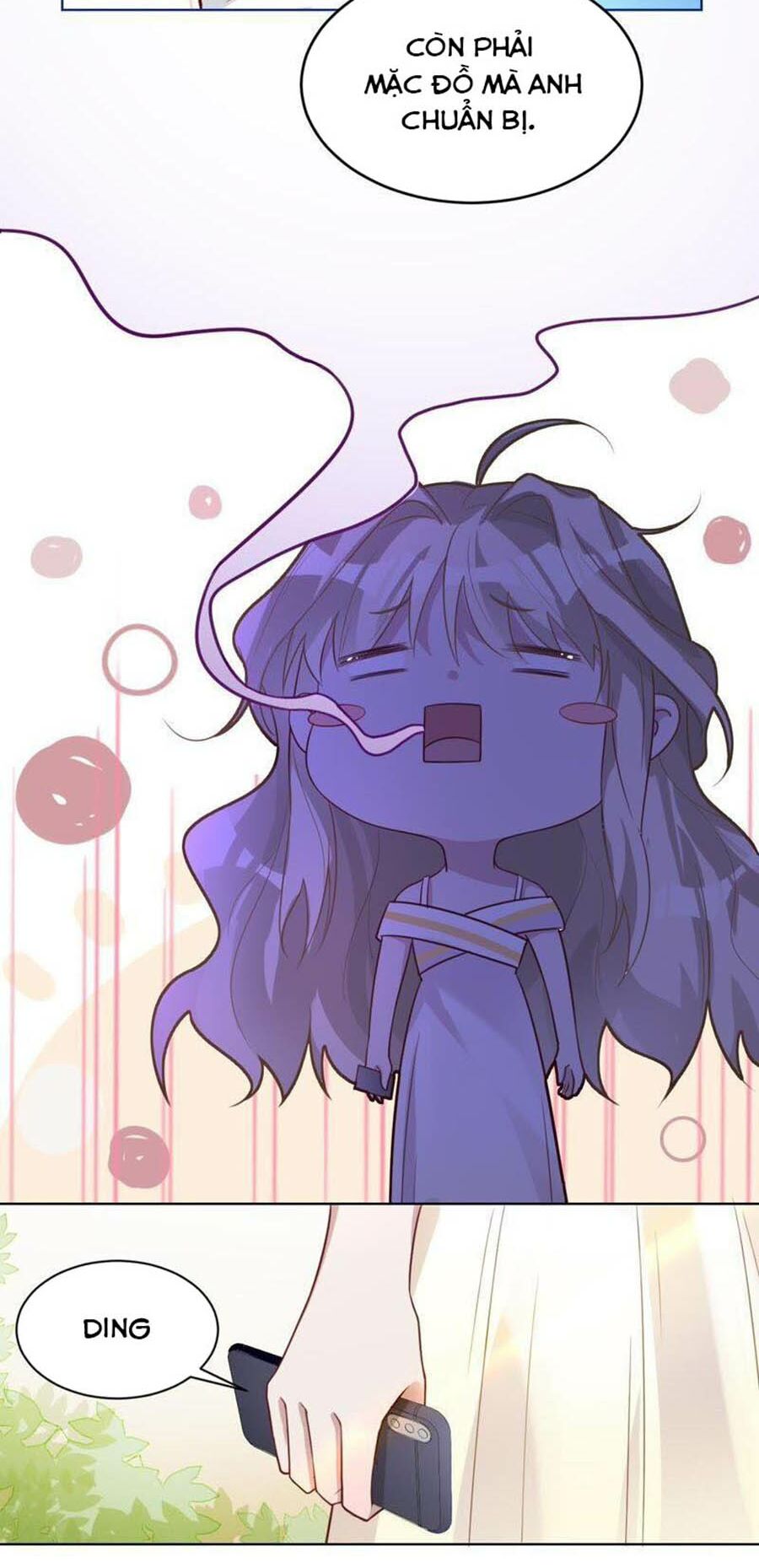 thần luân mật luyến chapter 68 8