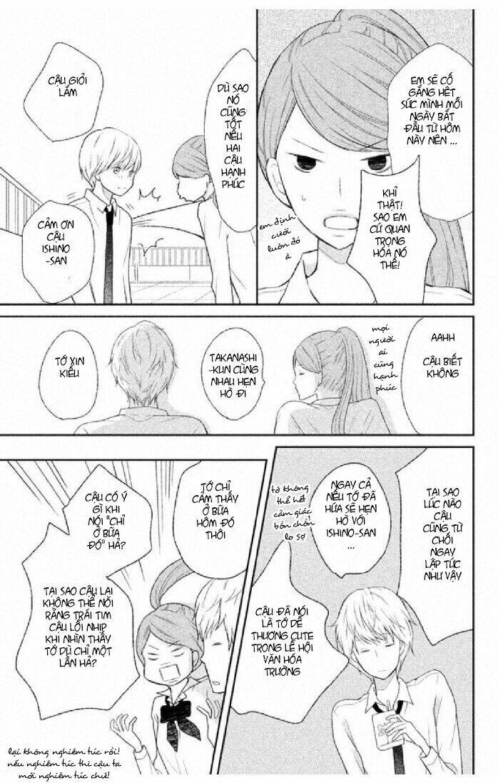 3d kanojo - bạn gái 3d chapter 32 18