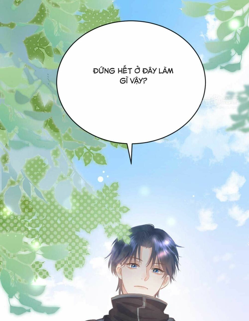 khảo nghiệm cuối cùng của tra nữ chapter 8 35