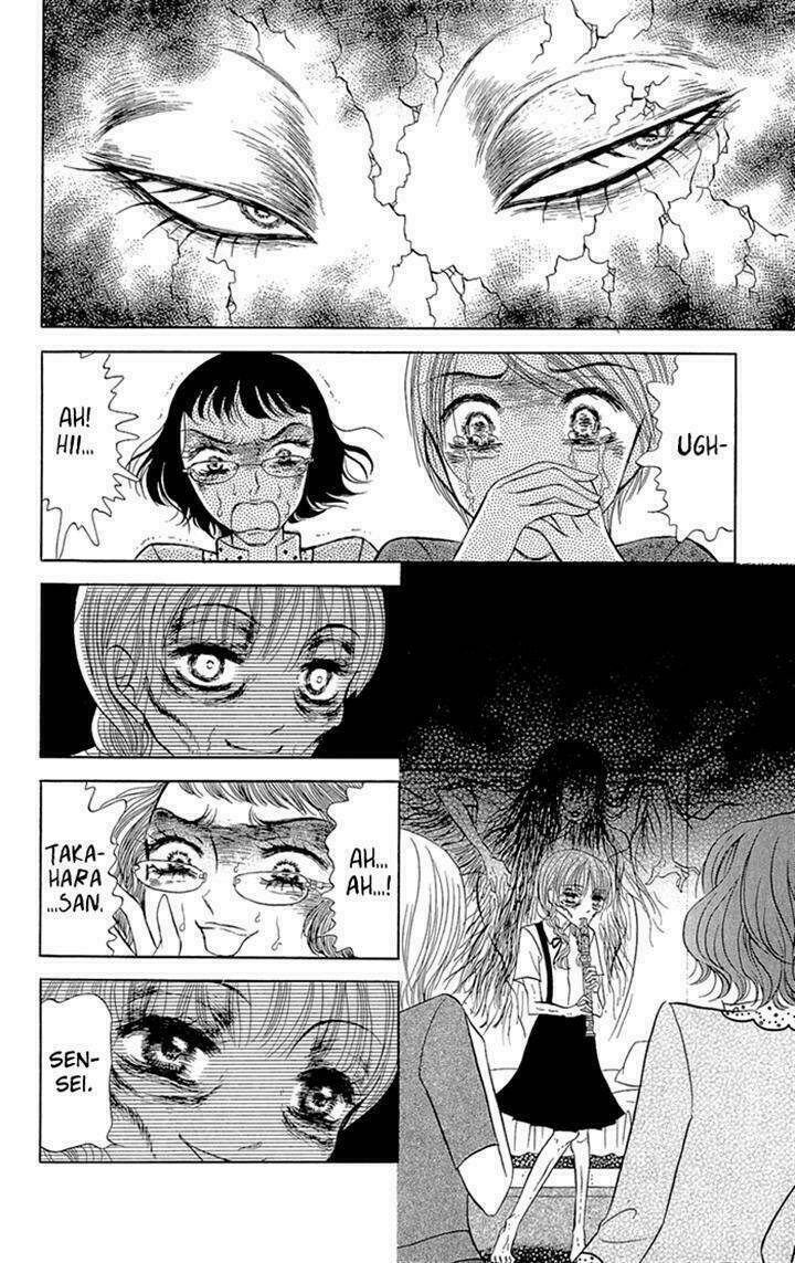 gakkou de atta kowai hanashi chapter 5 20