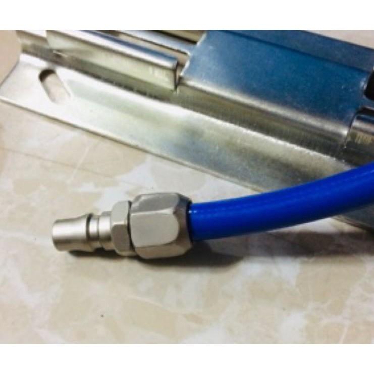 Cuộn dây hơi khí nén tự rút 9m-11m-15m LOẠI đẹp chịu áp xuất cao