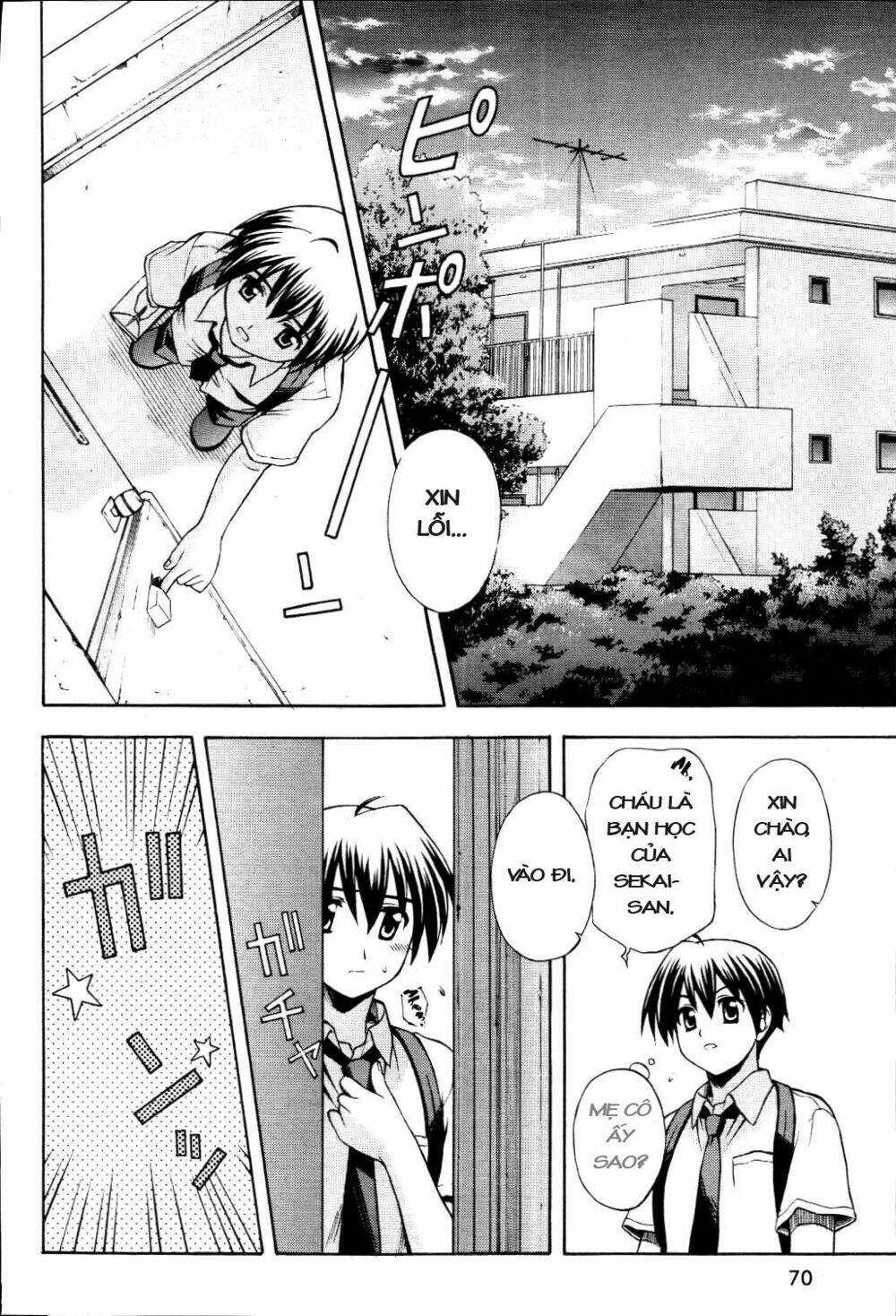 school days chapter 7 9