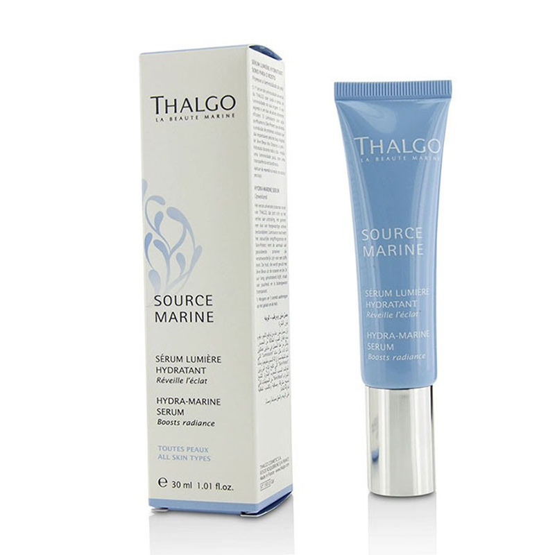 Tinh chất dưỡng ẩm và phục hồi sinh khí cho da Thalgo Hydra Marine Serum 30ml