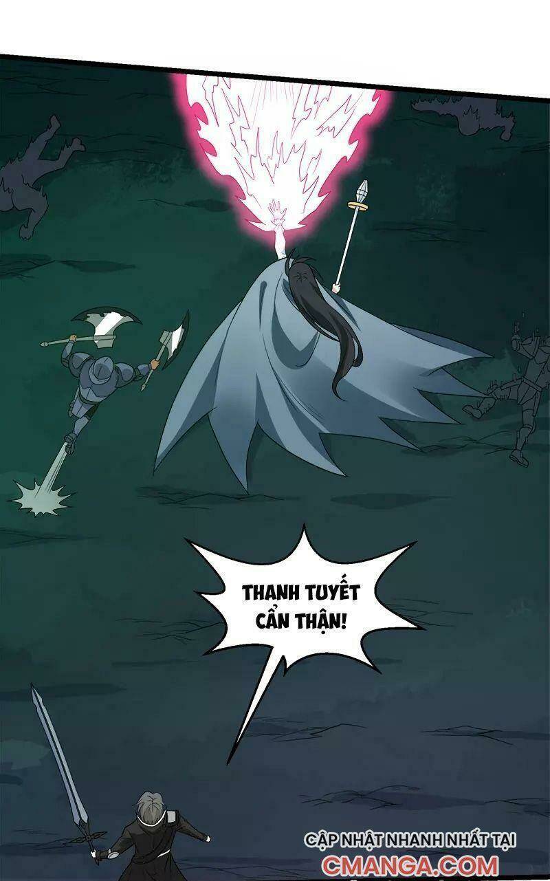 kiếm vũ chapter 133 26