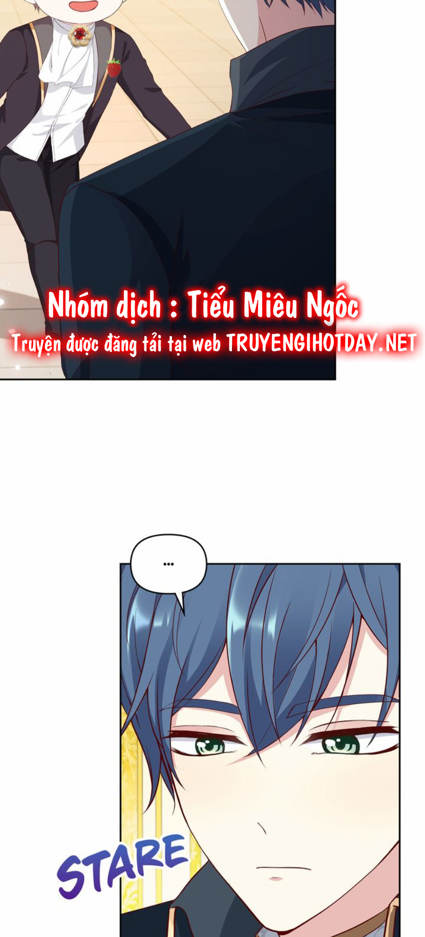 đi tìm papa cho đứa trẻ chapter 12 38