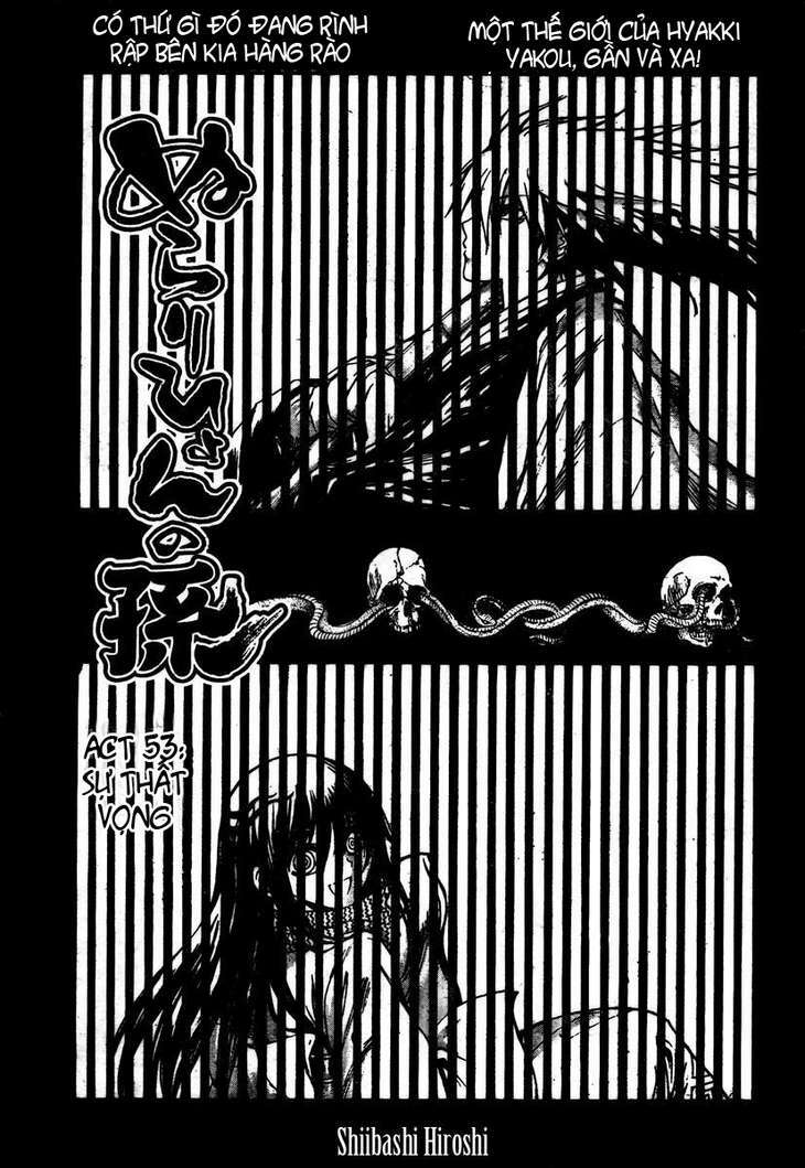 bách quỷ dạ hành chapter 53 3