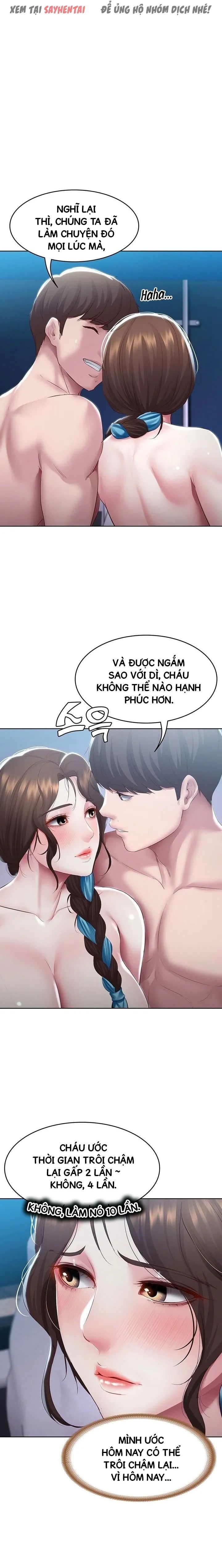 nhật ký ở trọ - không che chapter 91 14