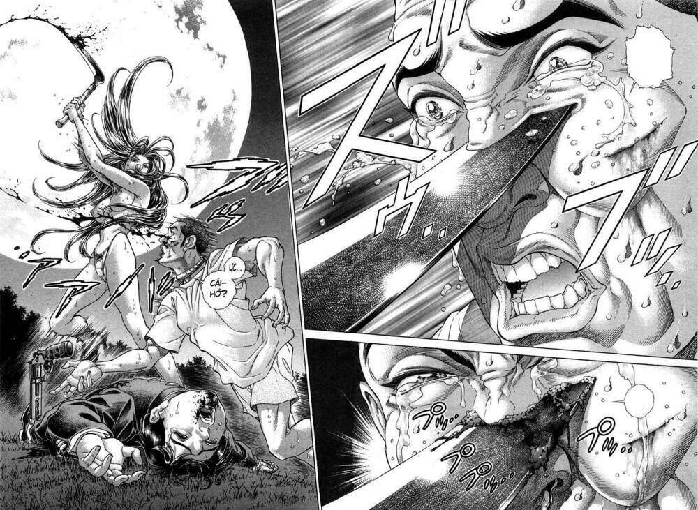 sống còn - trò chơi sinh tử chapter 62 4