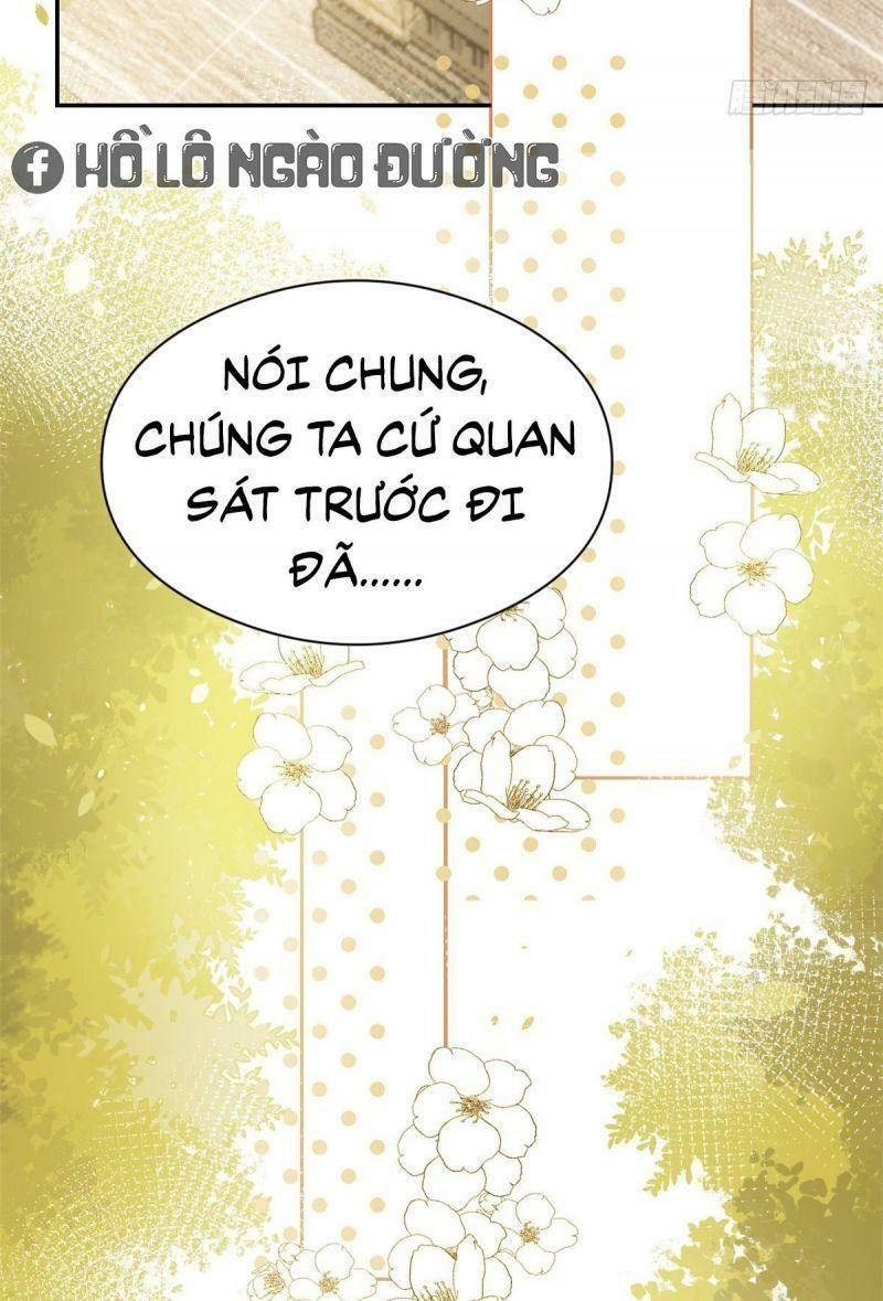 đoàn sủng lão đại ba tuổi rưỡi chapter 13 17