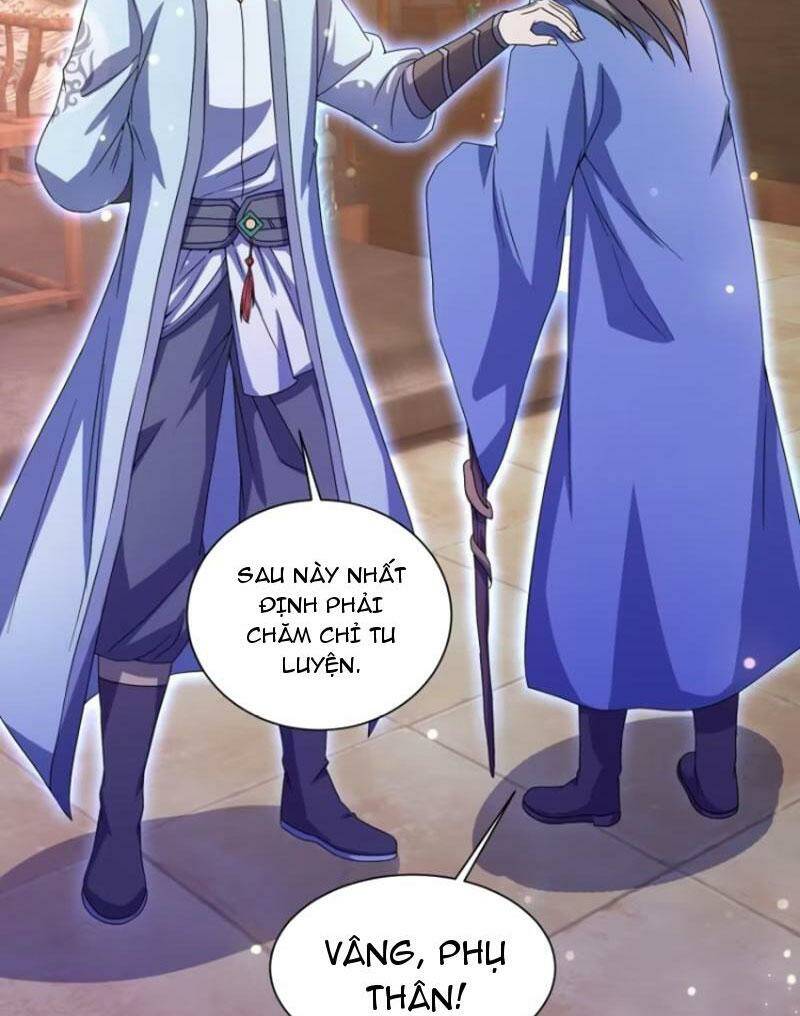 trăm tuổi mở hệ thống: con hiền cháu ngoan quỳ khắp núi! chapter 16 44