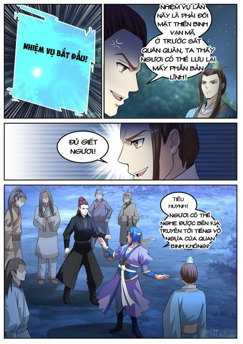 chủ thần quật khởi chapter 52 8