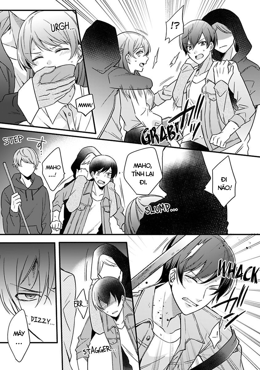 người anh trai nuôi của tôi chapter 4.1 10
