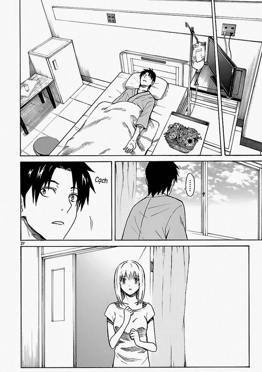 ore ga doutei o sutetara shinu ken ni tsuite chapter 22 27