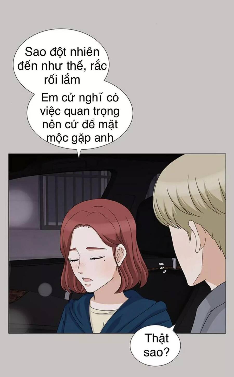 idol và sếp, em yêu ai? chapter 126 12