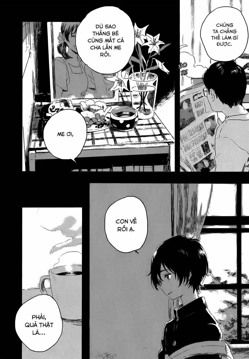 người lạ ven bờ biển chapter 1 11