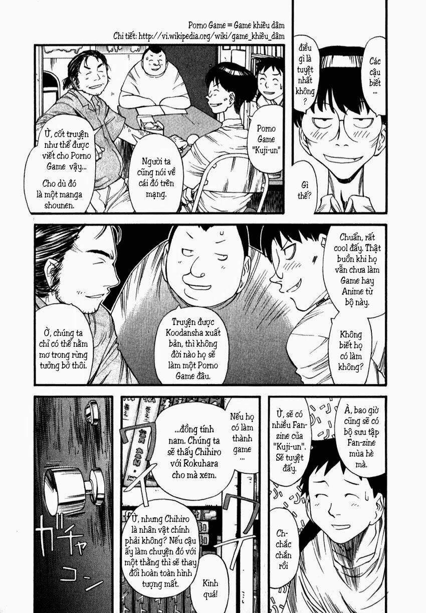 genshiken chapter 4 8