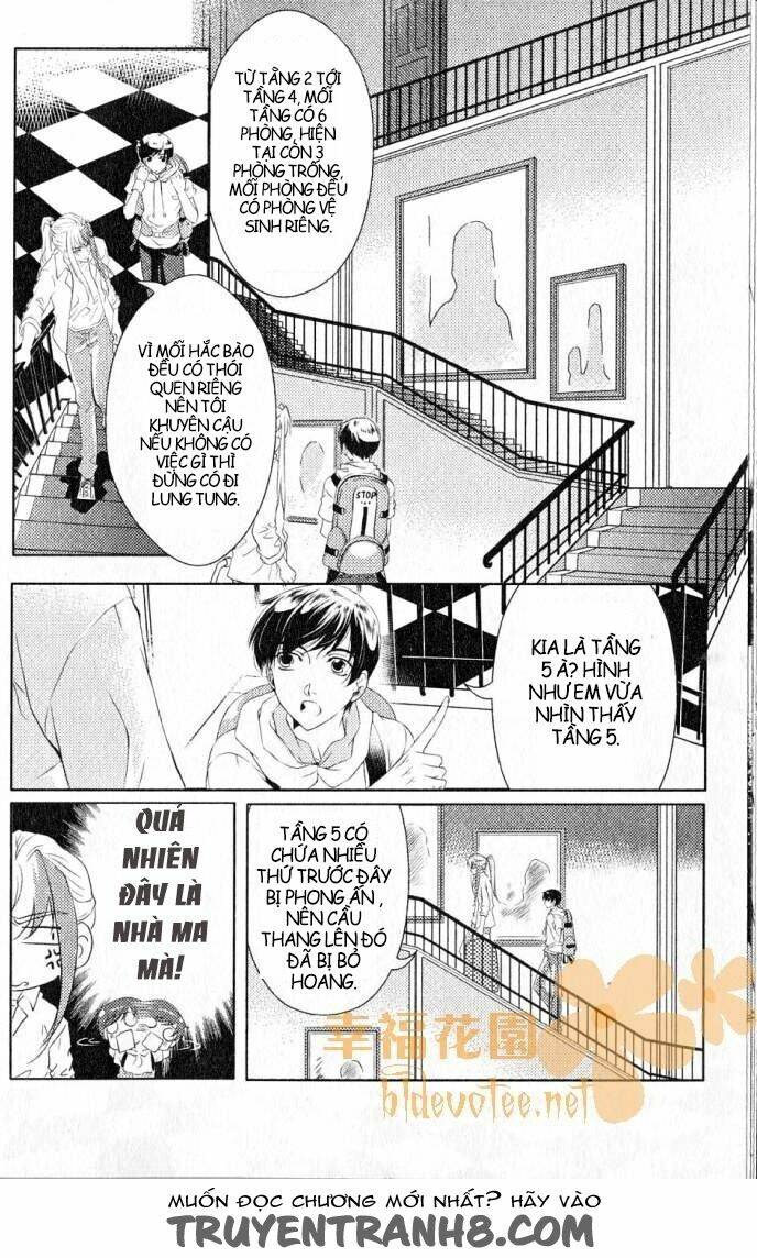 đặc thù truyền thuyết chapter 21 12