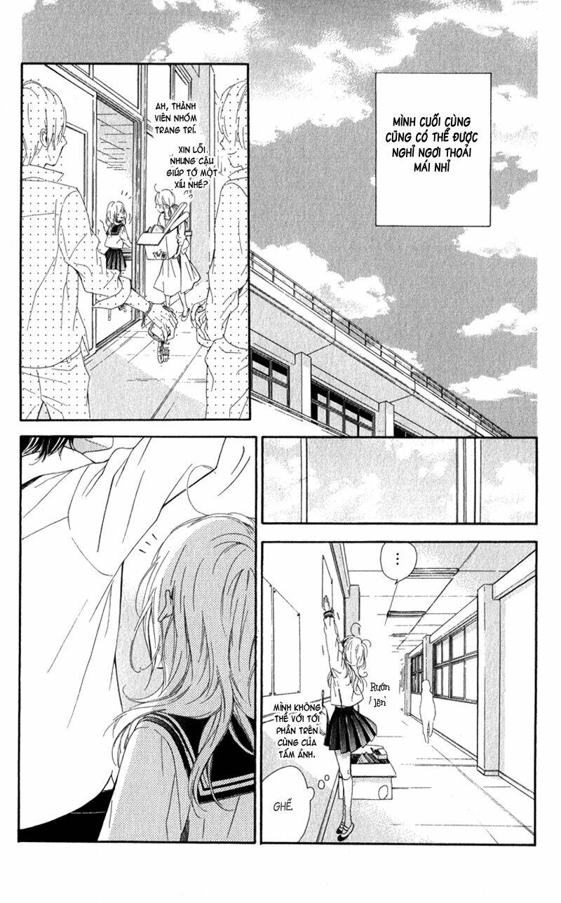 nagareboshi lens chapter 10 10