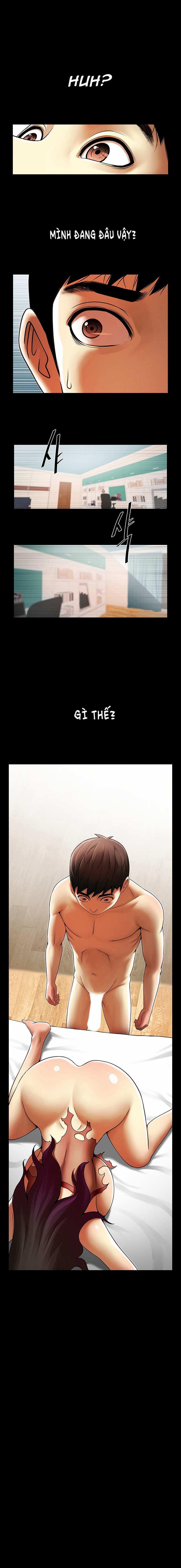 có người phụ nữ sống trong phòng của tôi chapter 14 16