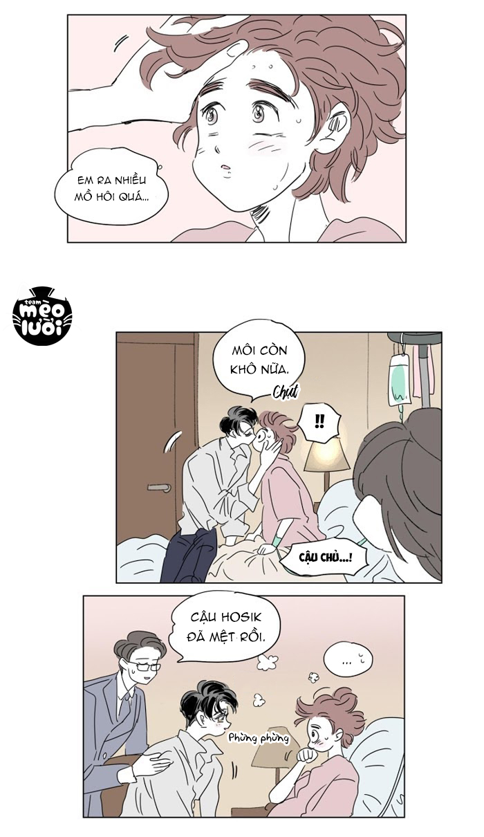 câu chuyện của hosik chapter 29 6