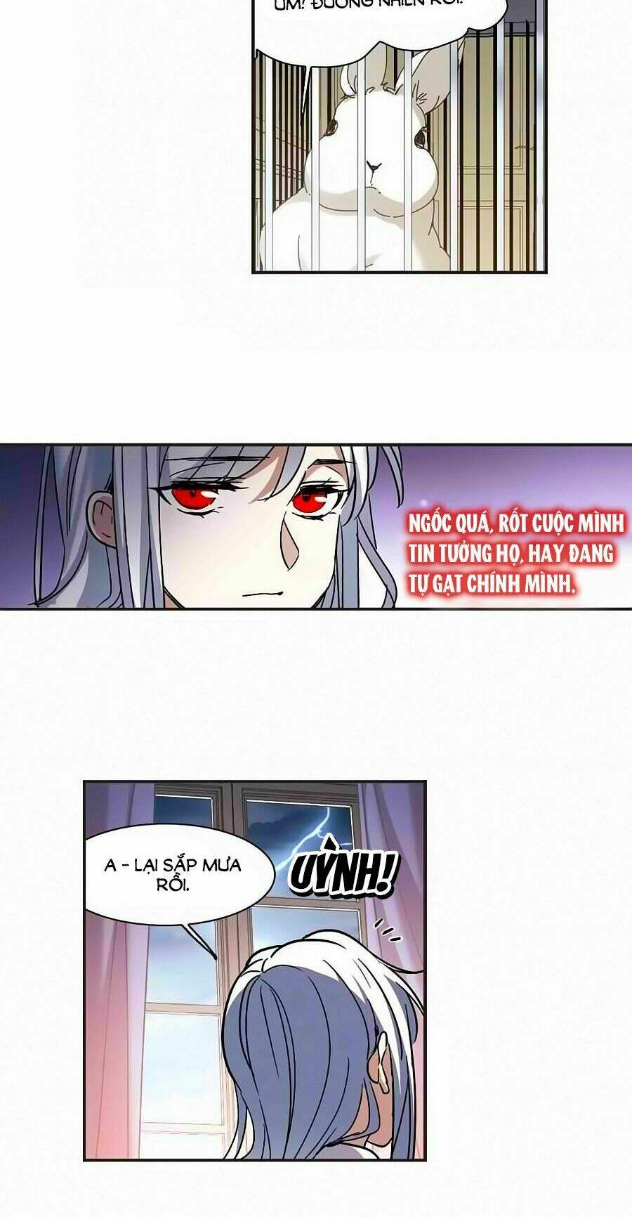 huyết tộc cấm vực chapter 123.2 10