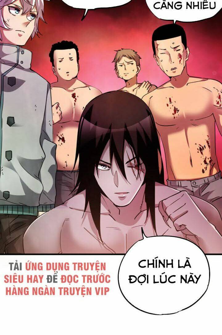 sau mạt thế tôi trở thành zombie chapter 23 44