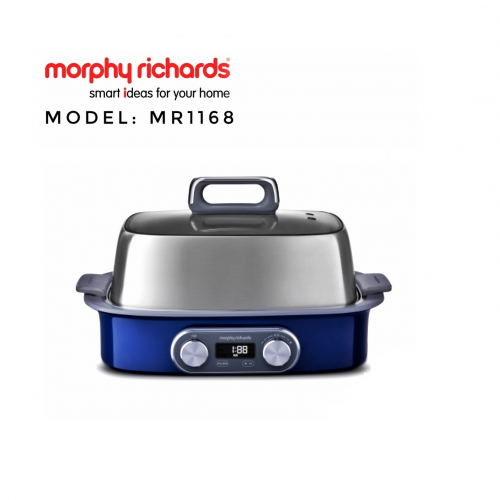 Nồi hấp đa năng Morphy Richards MR1168 Hàng chính hãng