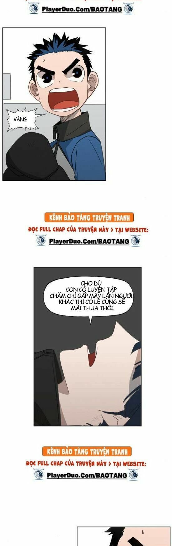 Võ Sĩ Quyền Anh chapter 41 27