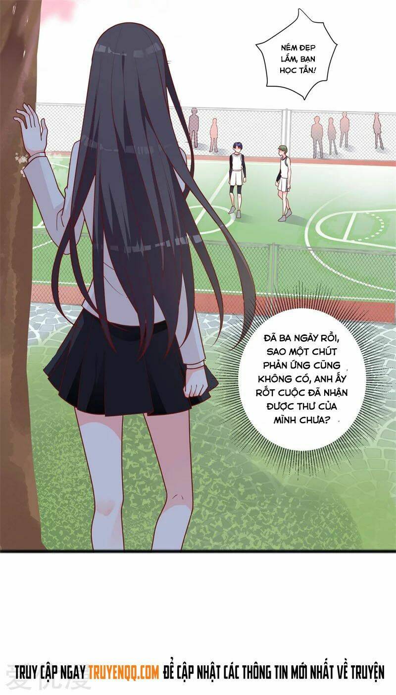 bạn gái scandal của quý thiếu chapter 12 11