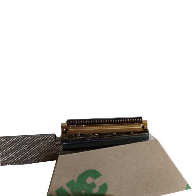 LCD LED Video Flex Cable For hp 655 G1 650 G1 640 G1 645 g1 Display Screen Cable P/N:6017b0440201