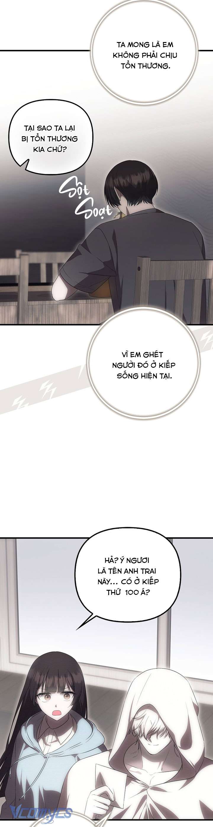 lần đầu bé út được yêu thương chapter 52 31