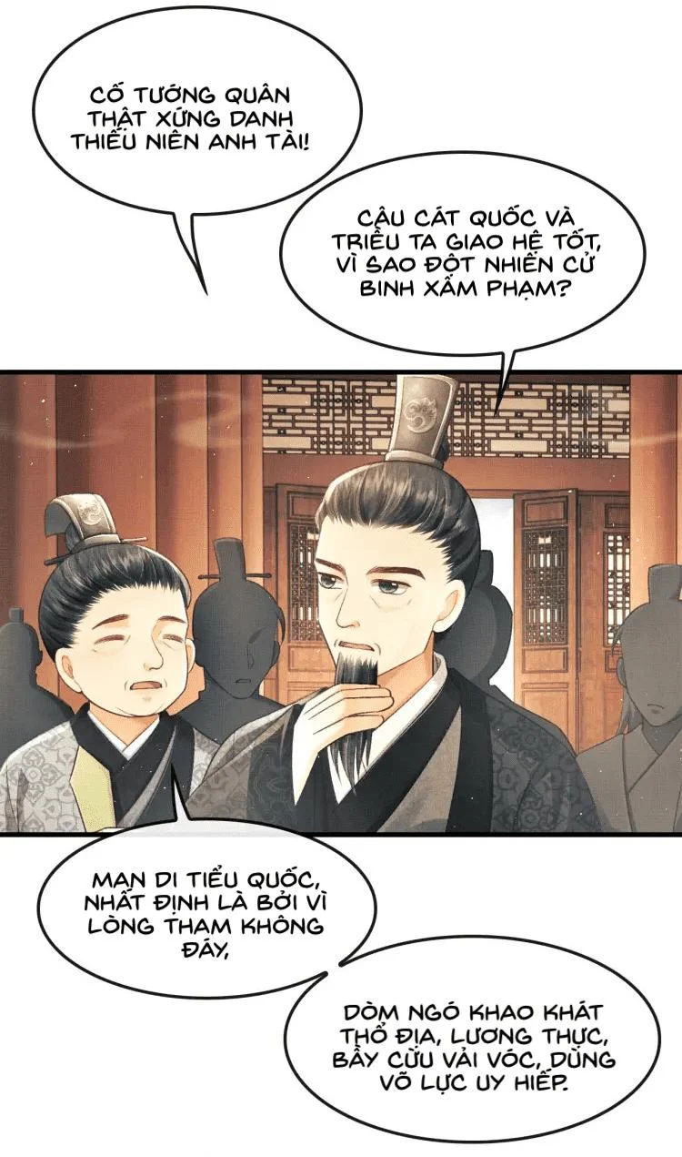 tướng quân luôn tự coi mình thành thế thân chapter 14 35