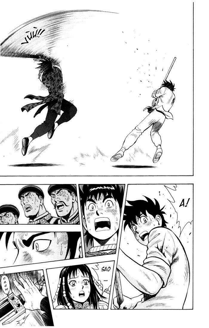 hoàng phi hồng phần iii chapter 8 70