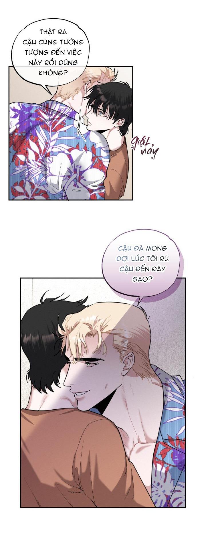 lời nói dối đẫm máu chapter 23 49