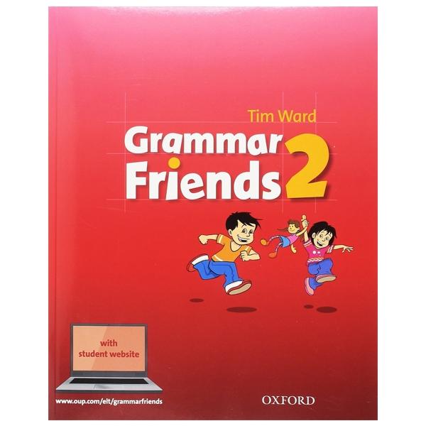 Sách Grammar Friends: 2: Student Book