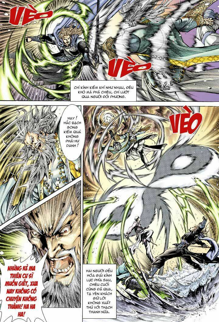 hiệp khách hành chapter 2 10