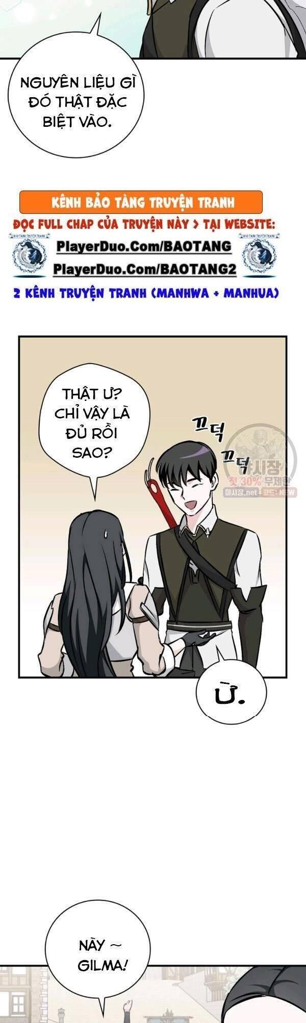 tôi lên cấp chỉ bằng cách ăn chapter 63 40