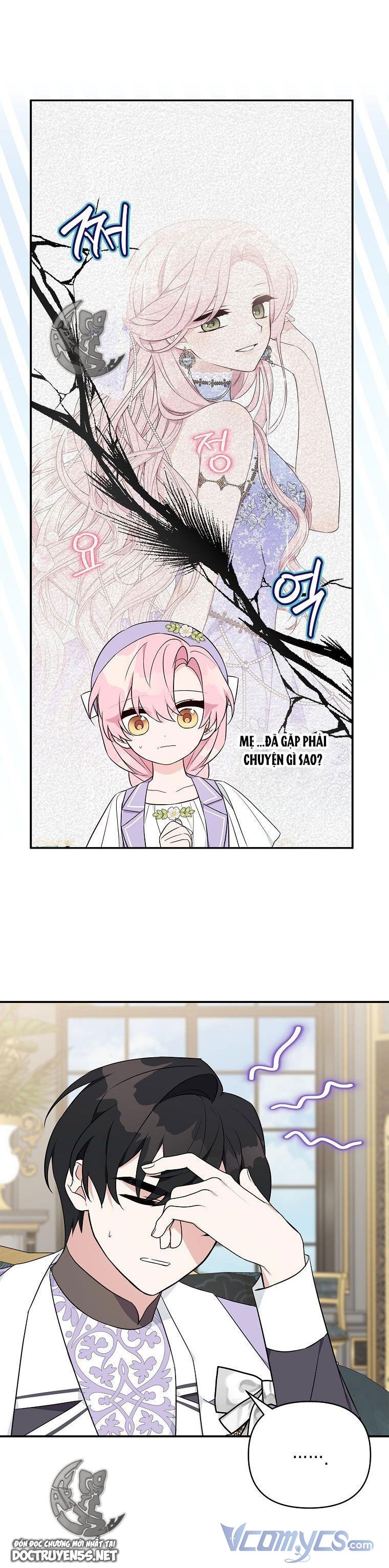 trở thành con gái út của công tước phản diện chapter 37 7