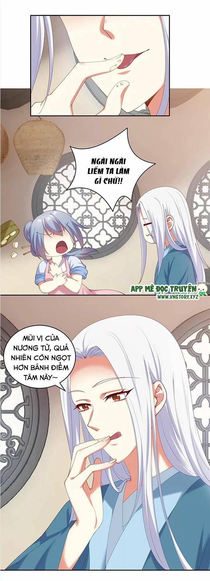 đô đốc đại nhân sủng thê kí chapter 72 20