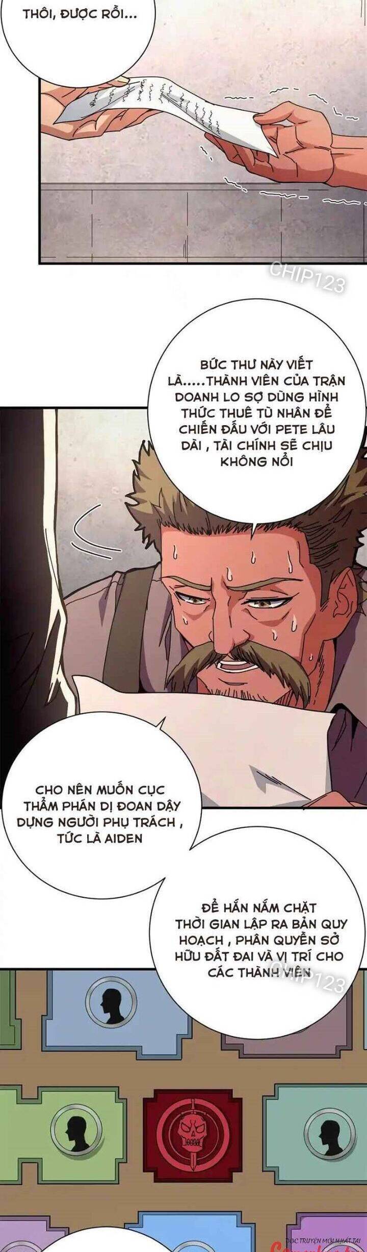 Trưởng Giám Ngục Trông Coi Các Ma Nữ chapter 84 11